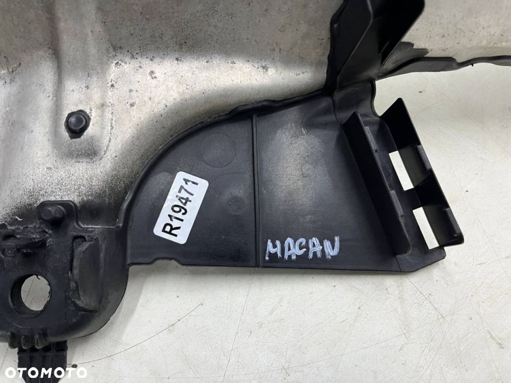 Pas przedni Porsche Macan I 95b 14r.- wzmocnienie górne ramka oryginalne 95b805931f - 7