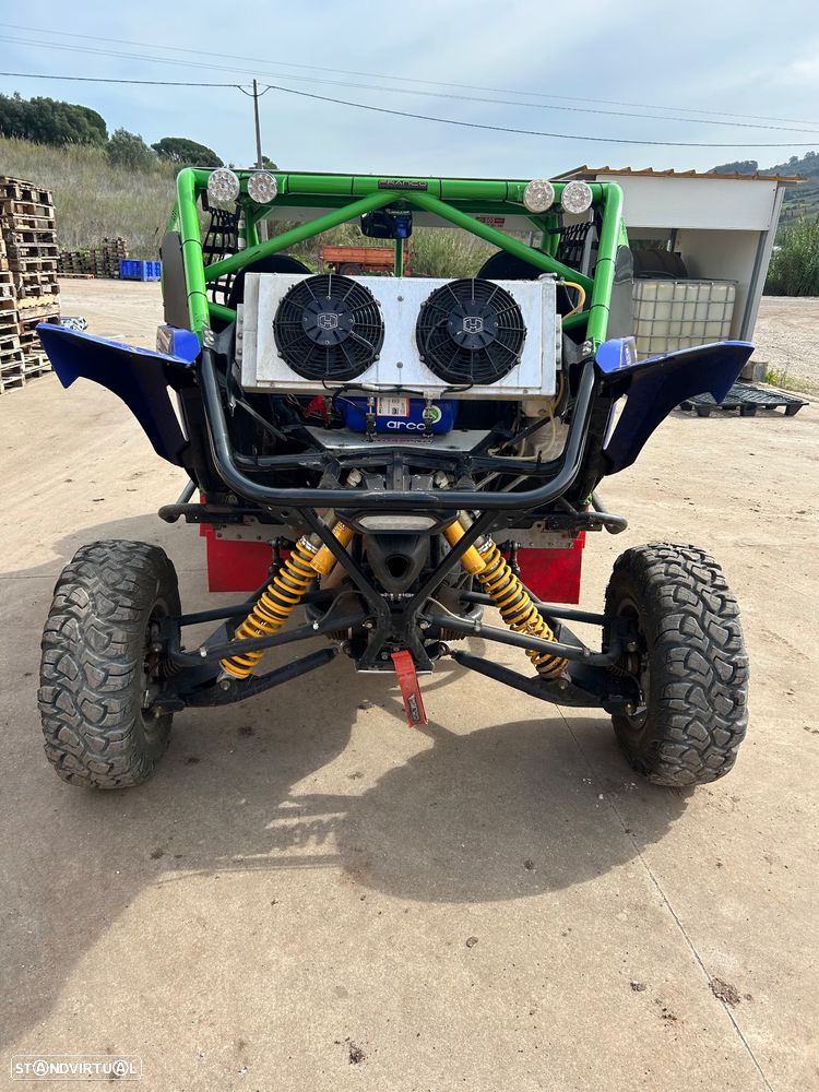 Yamaha YXZ YXZ 1000 R SS - 4