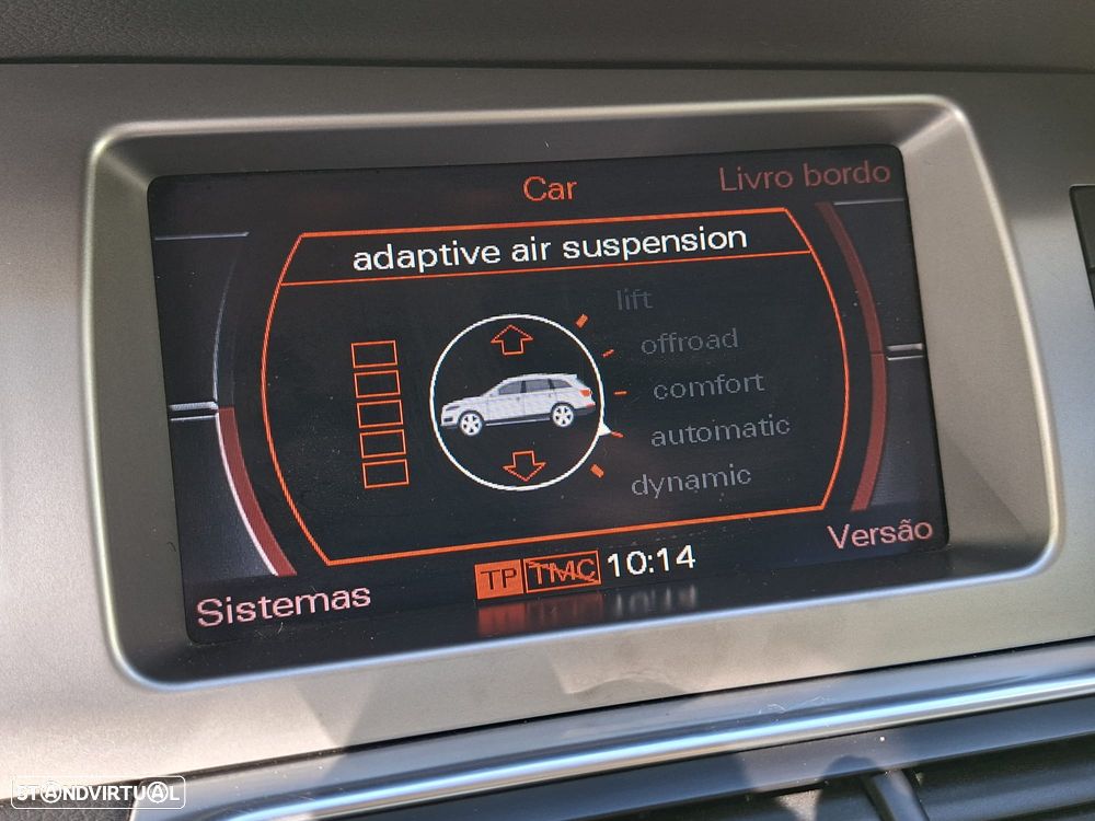 Audi Q7 3.0 TDI Sport Tiptronic - 3