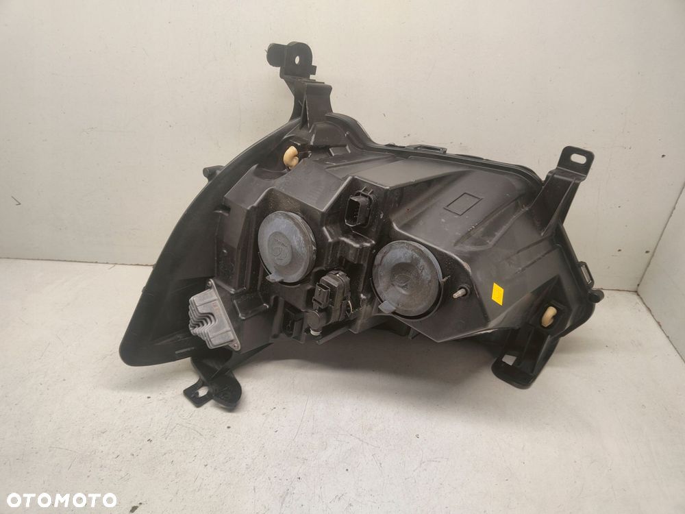 renault master iv lampa zw z led prawy przód 260105567r - 10