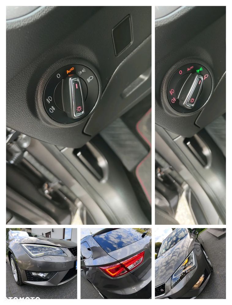 Seat Leon 1.4 TSI FR S&S DSG - 16