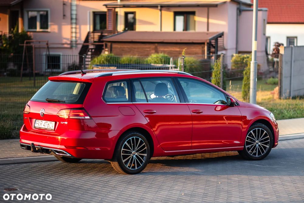 Volkswagen Golf Variant 2.0 TDI SCR DSG Highline - 3