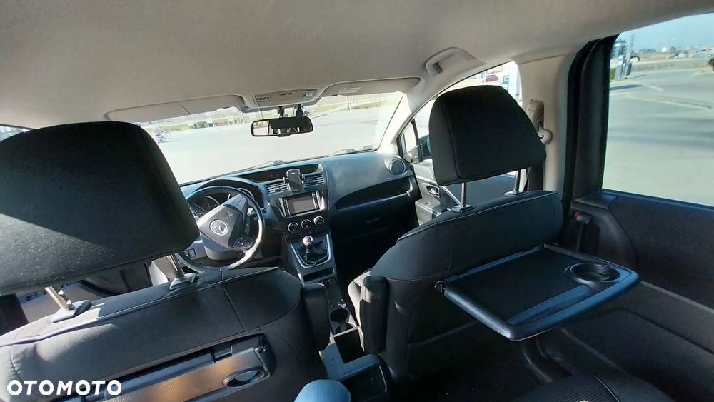 Mazda 5 1.6 CD Exclusive - 32