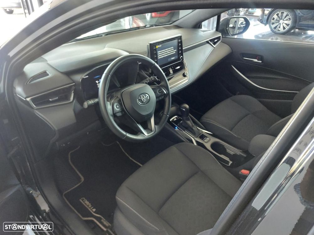 Toyota Corolla Touring Sports 1.8 Hybrid Comfort - 15