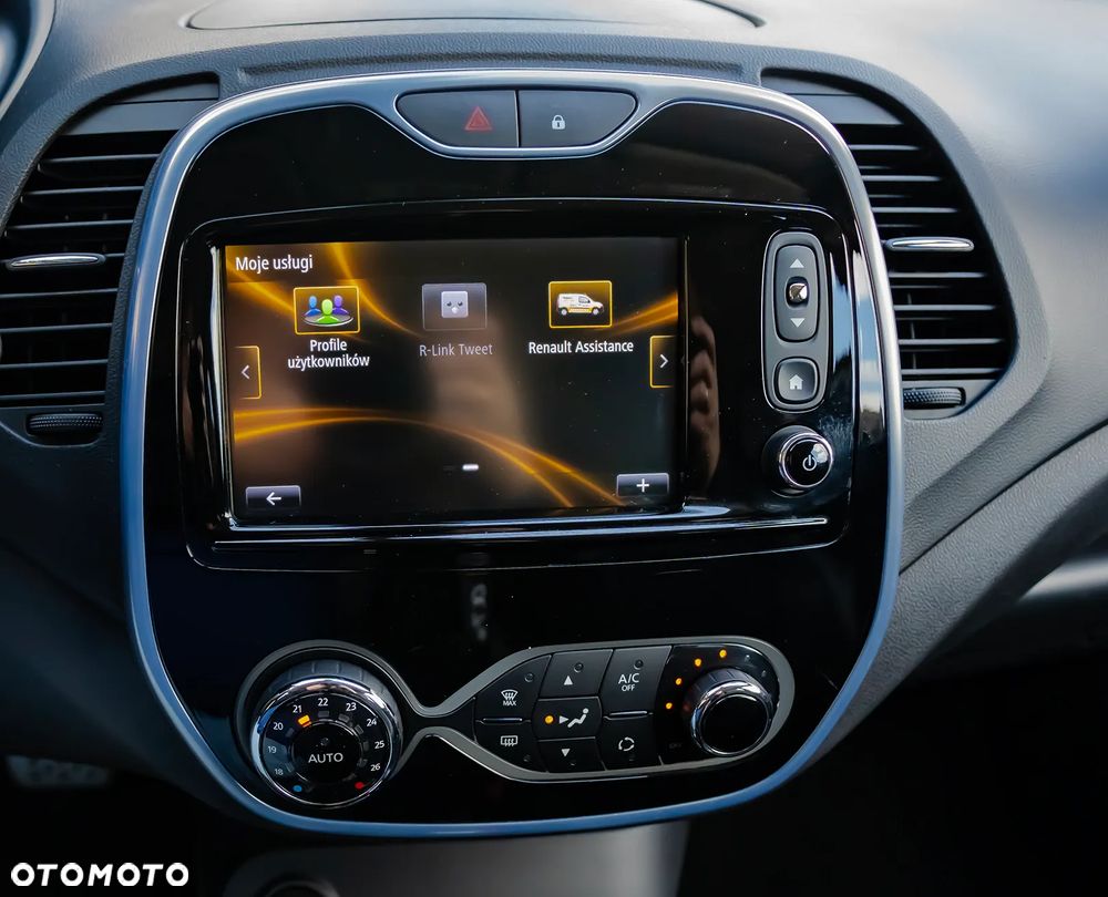 Renault Captur ENERGY dCi 90 EDC Experience - 40