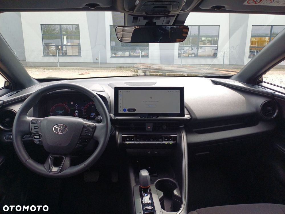 Toyota C-HR 1.8 Hybrid Style - 11