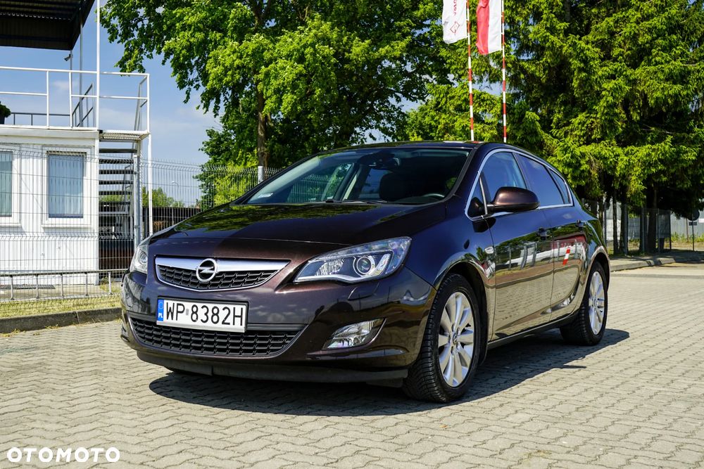 Opel Astra 1.7 CDTI DPF Innovation - 5