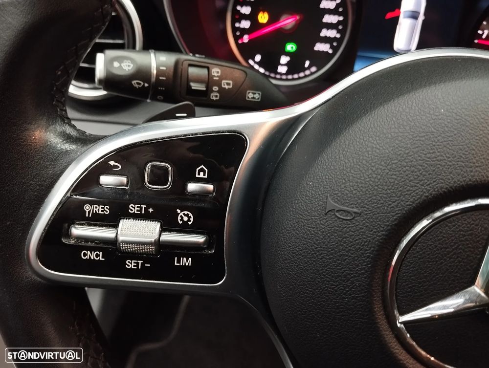 Mercedes-Benz C 220 d Avantgarde - 23