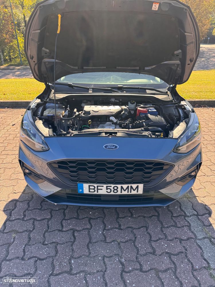 Ford Focus SW - 14