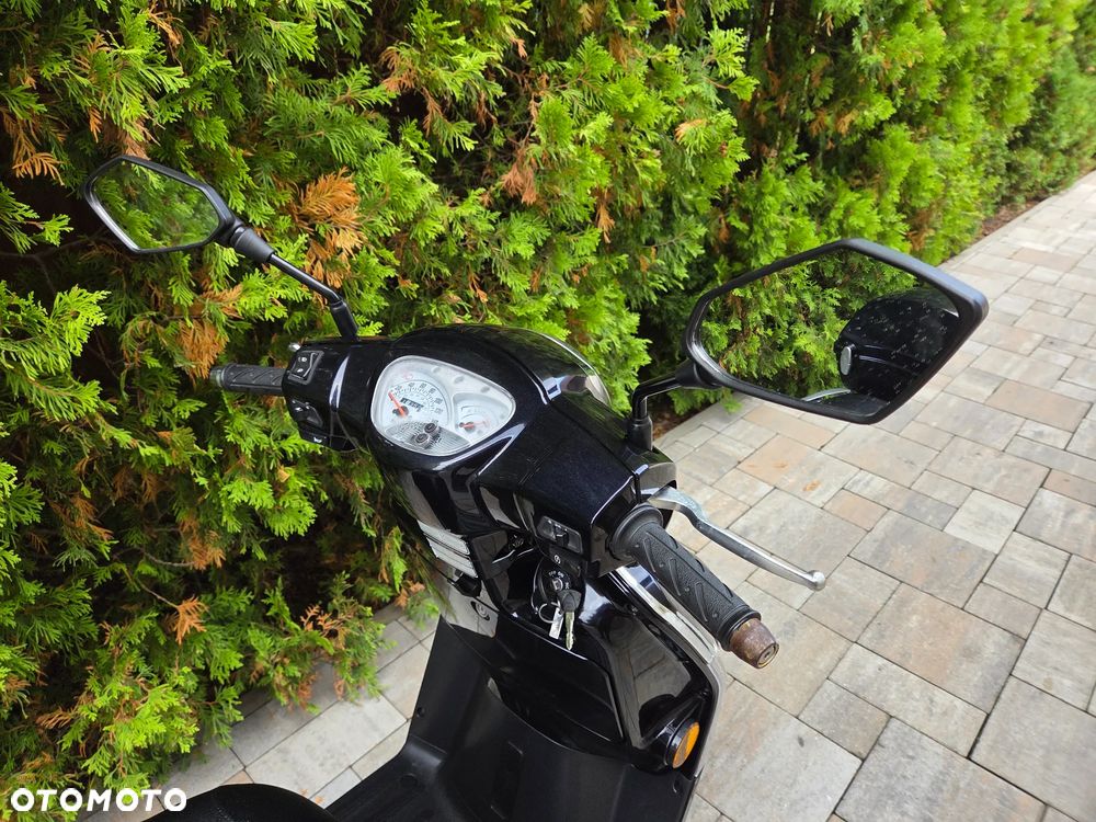 Kymco Like - 21