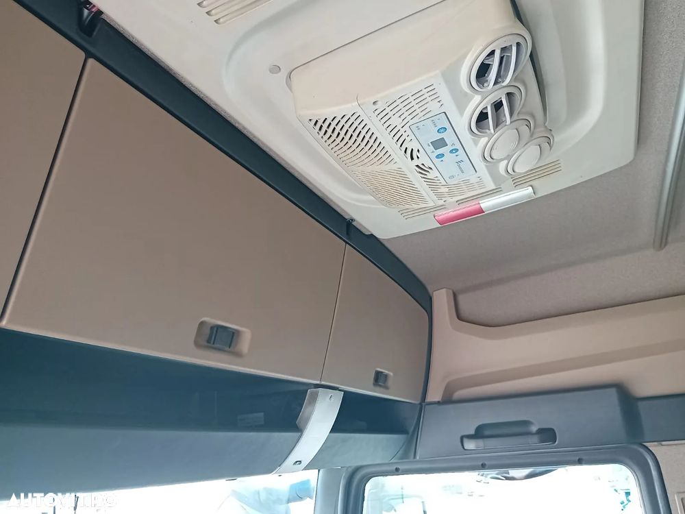 MAN TGX 26.460 6x2, macara Palfinger PK 18001L, 2 BUC , TOP !!! - 13