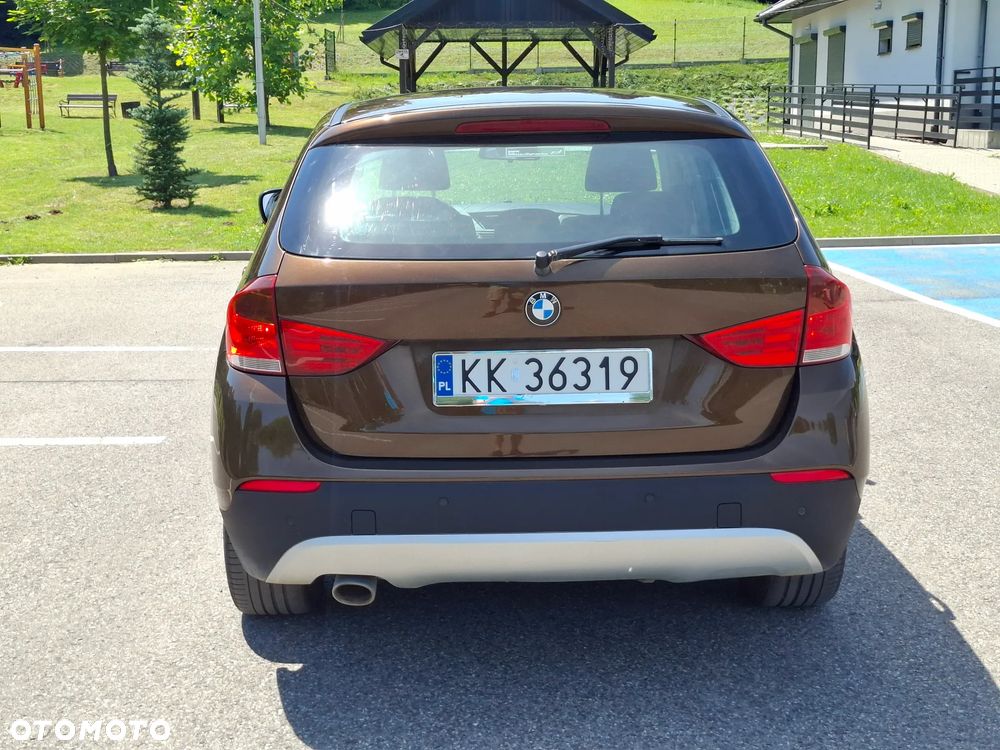 BMW X1 sDrive18d - 4