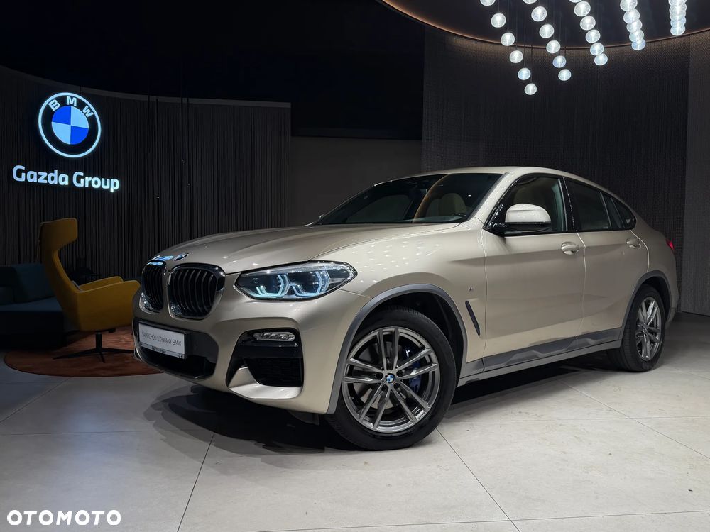 BMW X4 xDrive30i GPF M Sport X sport - 1