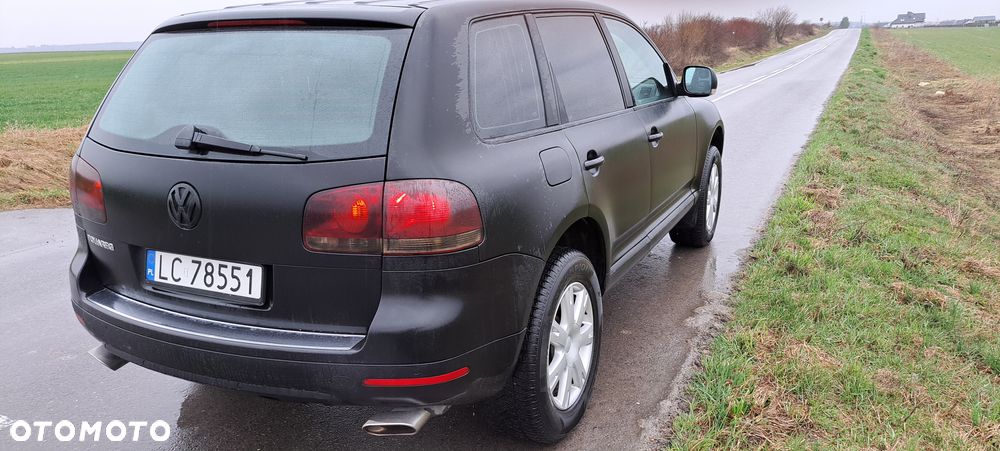 Volkswagen Touareg 3.2 V6 Automatik - 2