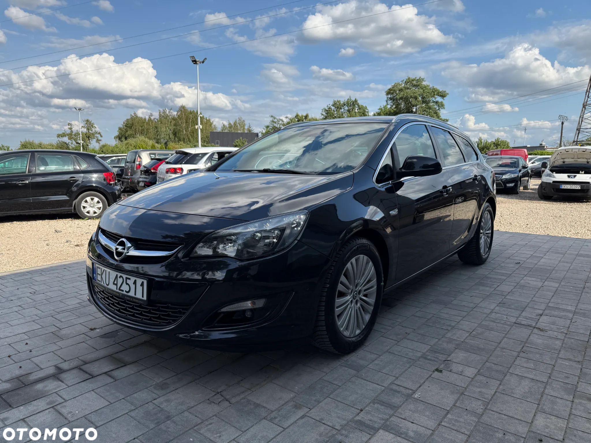 Opel Astra IV 1.4 T Cosmo S&S - 19