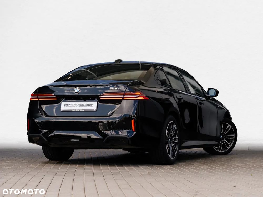 BMW Seria 5 - 2