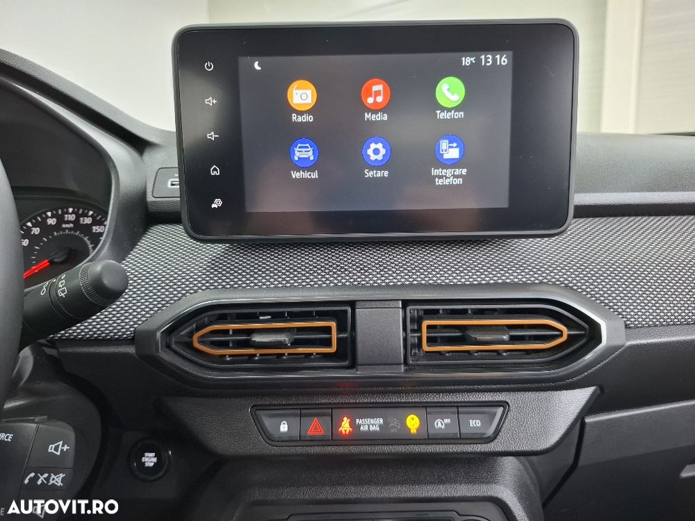 Dacia Sandero Stepway TCe 90 CVT Comfort - 18