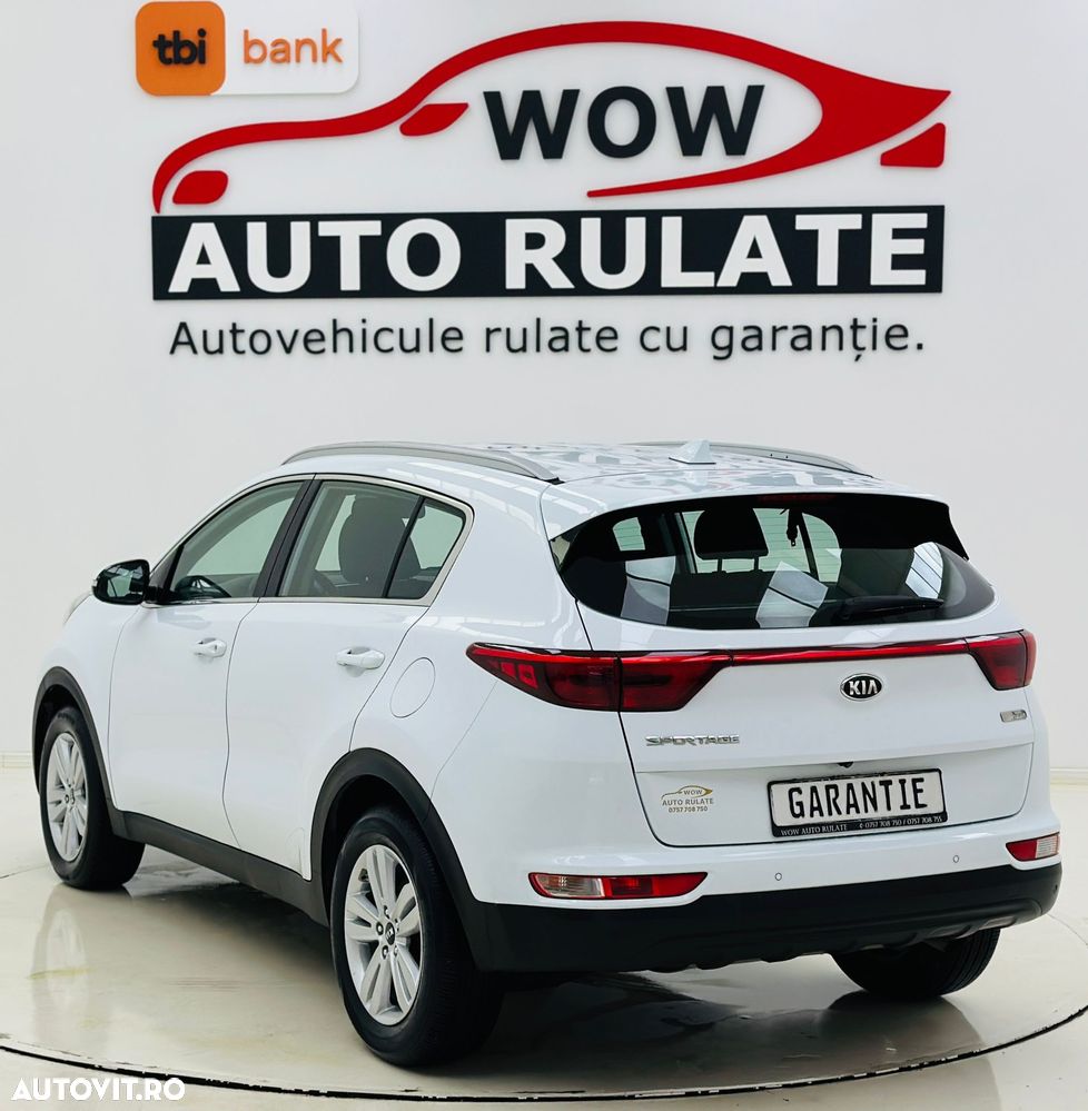 Kia Sportage 1.7 CRDI 2WD Edition 7 - 3