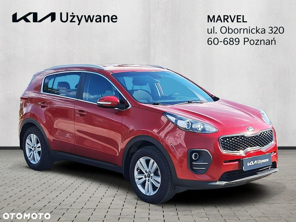 Kia Sportage 1.6 GDI M 2WD - 8