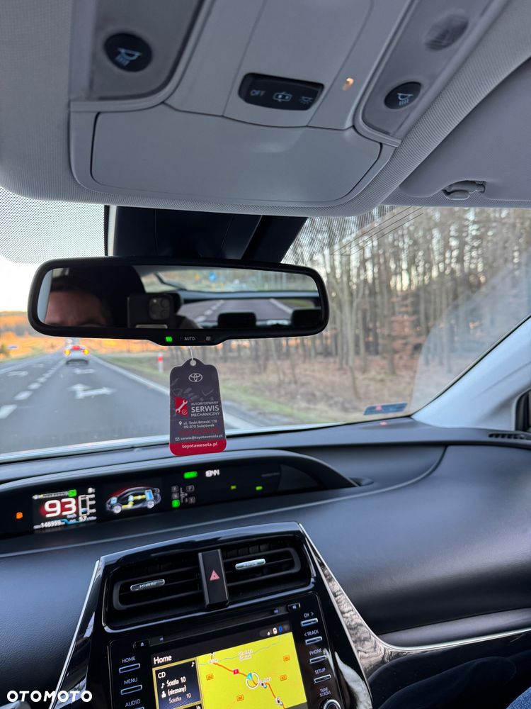 Toyota Prius 1.8 Hybrid Executive - 10