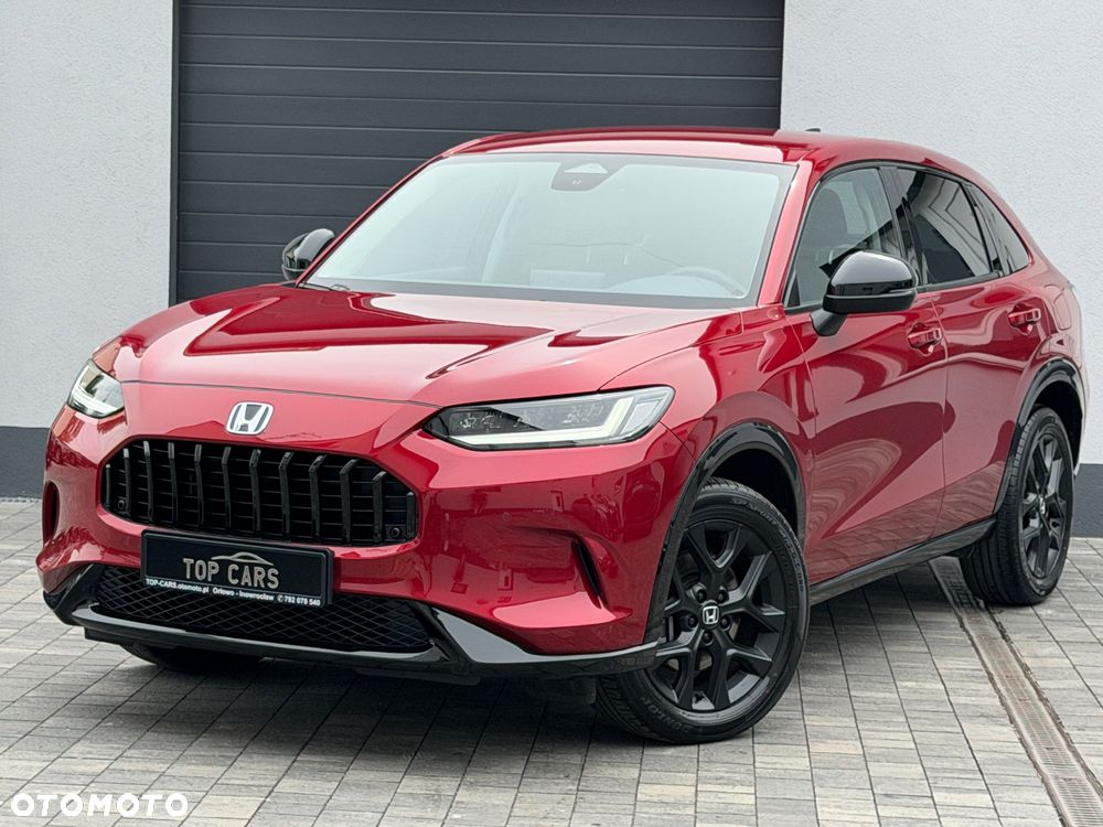 Honda ZR-V 2.0 i-MMD HEV Sport BSI/CTM 2WD CVT - 2