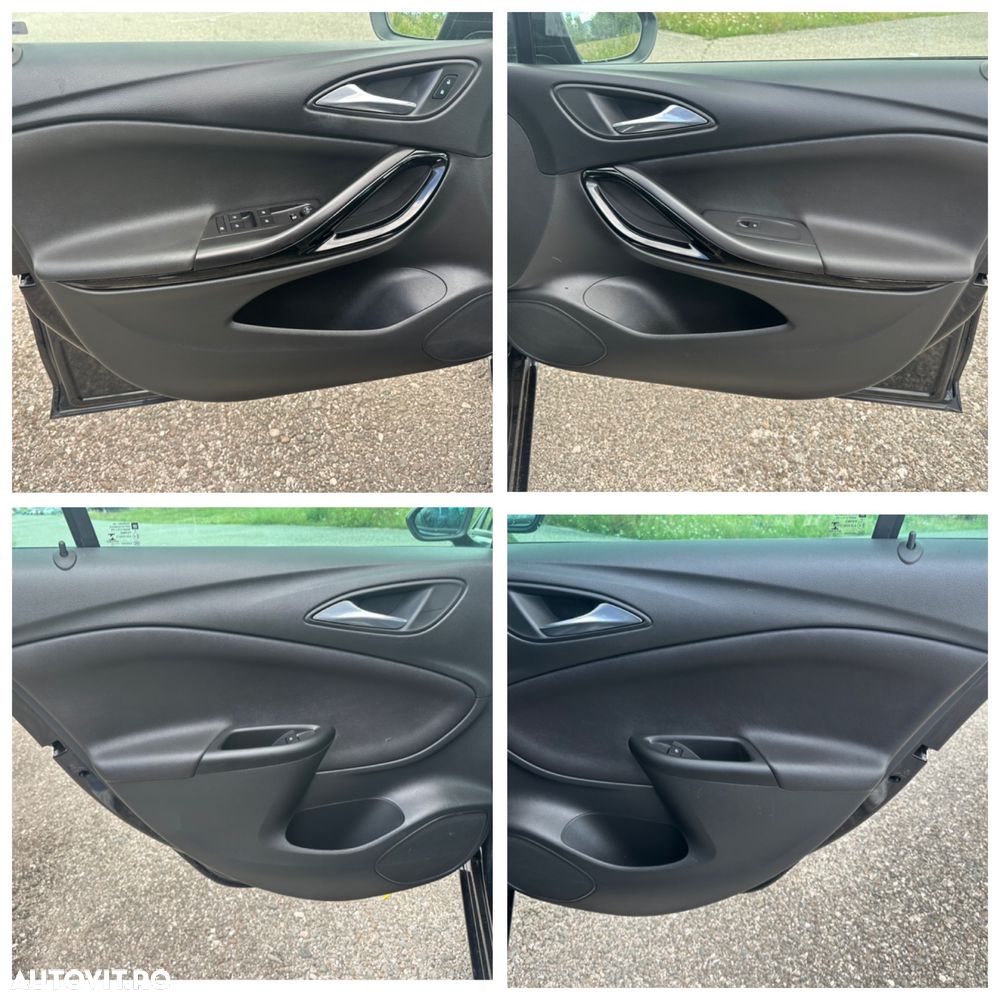 Opel Astra 1.6 D (CDTI DPF) Aut. Excellence - 11