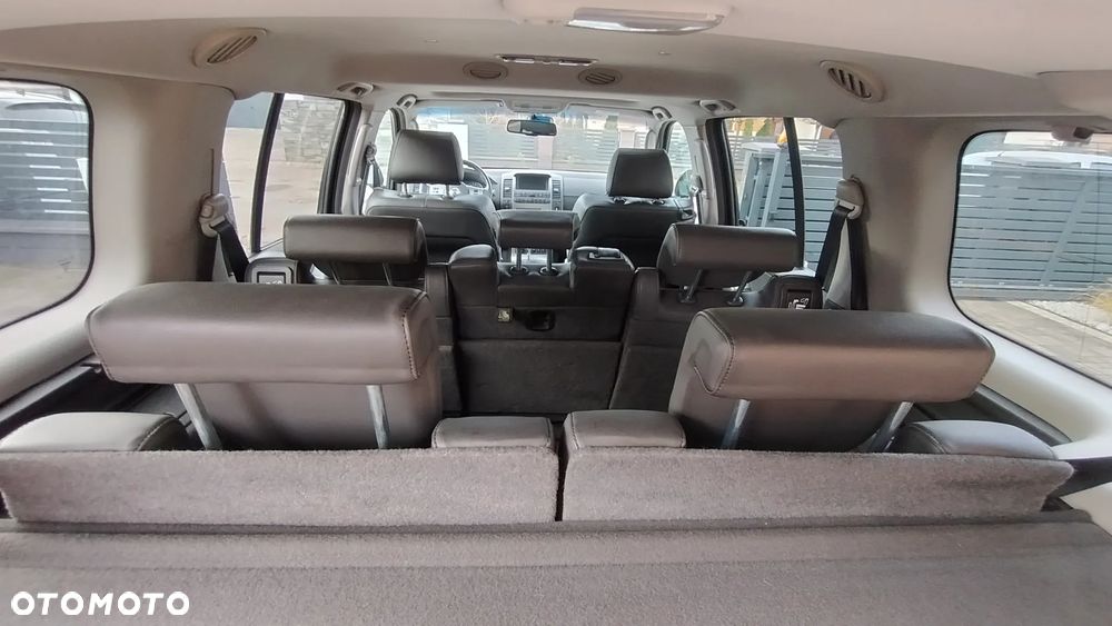 Nissan Pathfinder 2.5 dCi Premium - 26