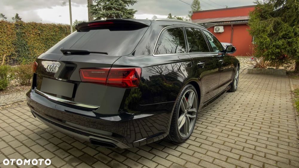 Audi A6 Avant - 8