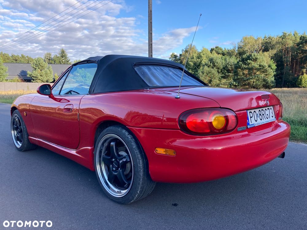 Mazda MX-5 - 9