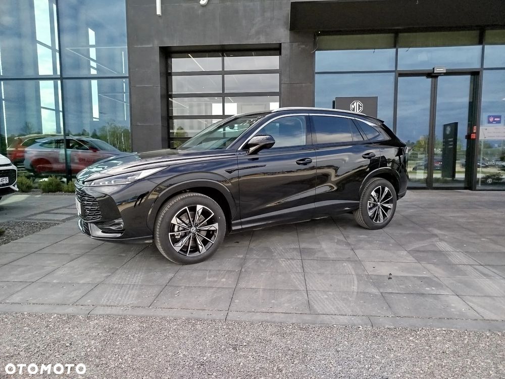MG HS 1.5T HEV+ Excite - 2