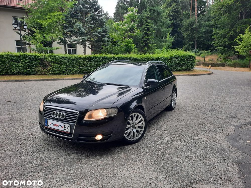 Audi A4 Avant