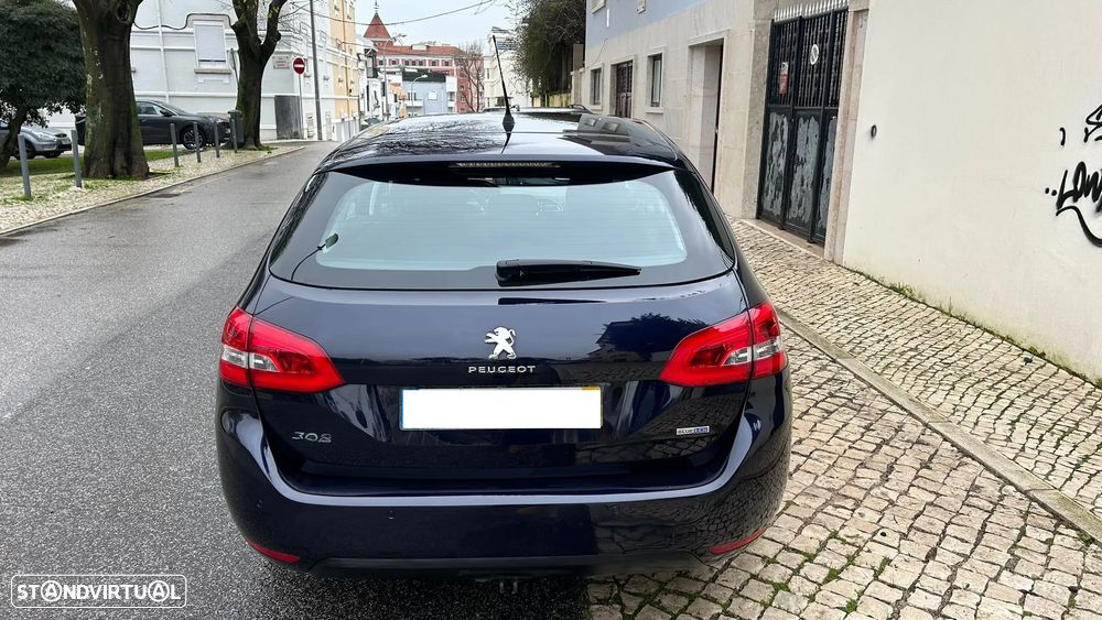 Peugeot 308 SW BlueHDi 120 Stop & Start Active - 5