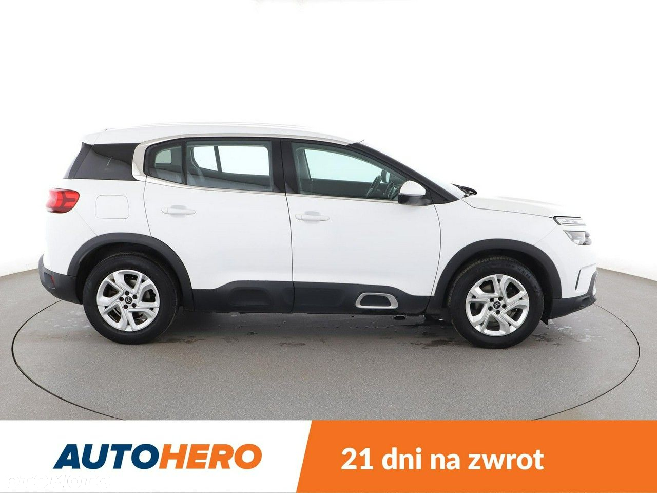 Citroën C5 Aircross Pure Tech 130 S&S START - 9
