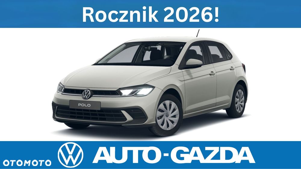 Volkswagen Polo 1.0 MPI Pure - 1