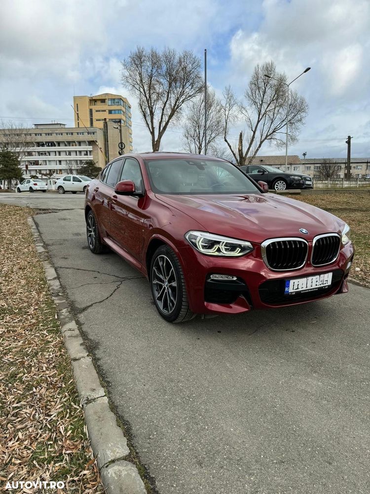 BMW X4 xDrive30d - 1