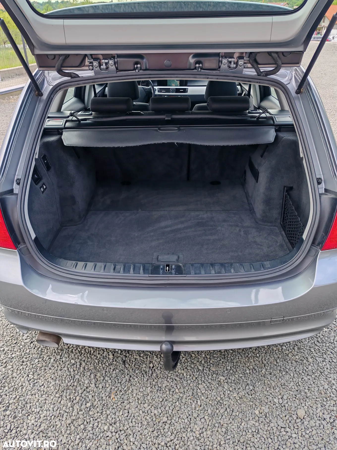 BMW Seria 3 318d Touring Aut. Modern Line - 30