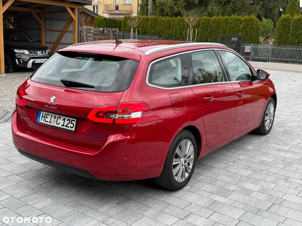 Peugeot 308 BlueHDi 120 Stop & Start Allure - 9