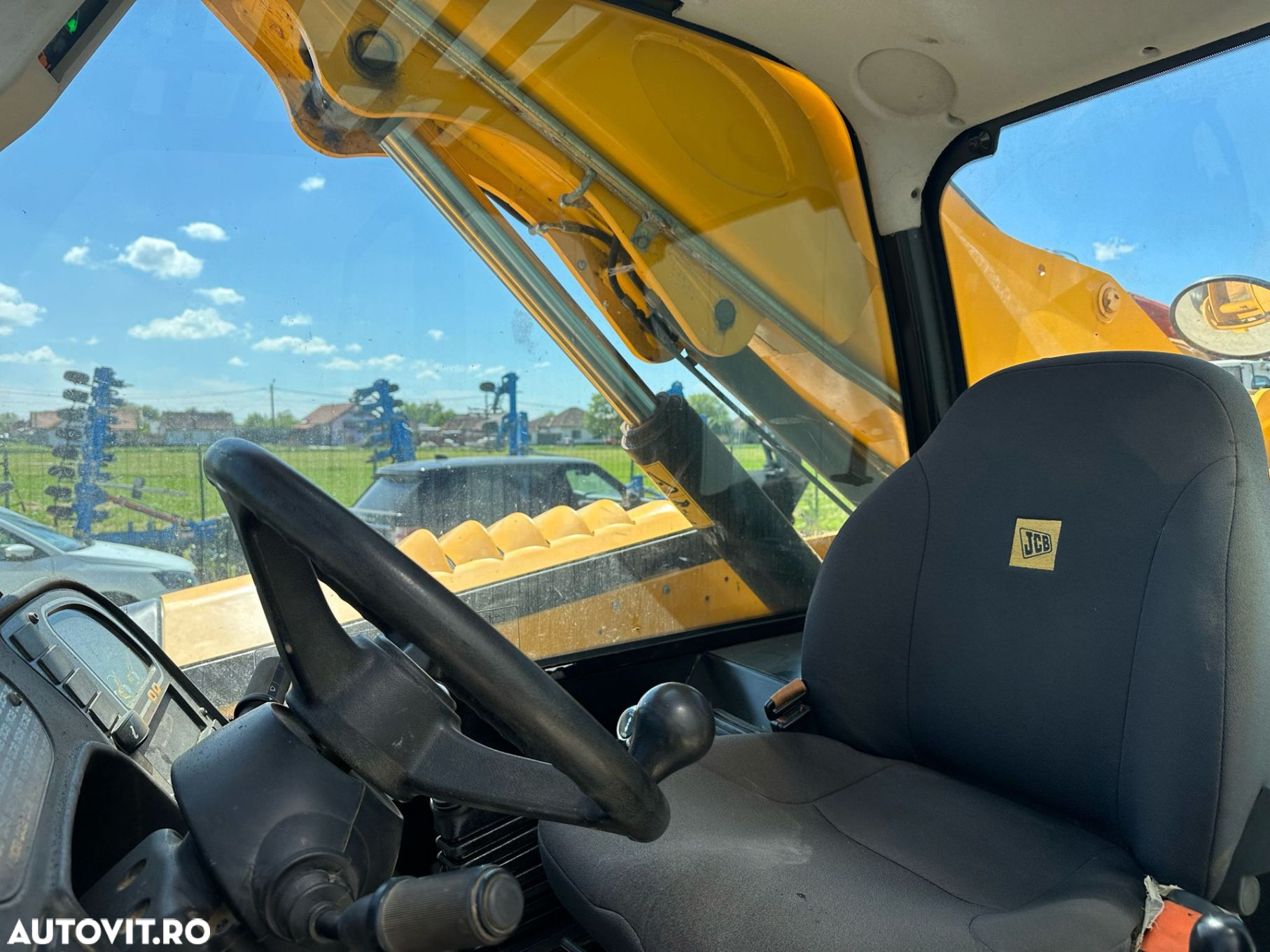 JCB 535-95 Stivuitor Telescopic - 6