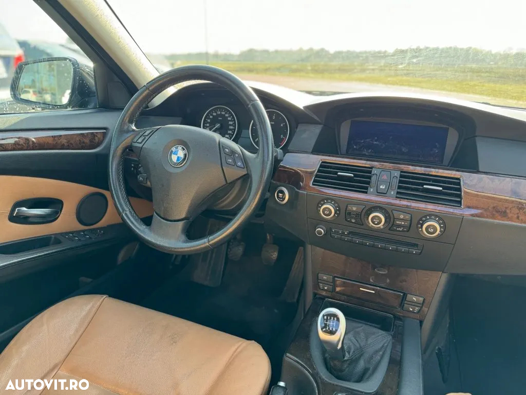 BMW Seria 5 520d Touring Edition Exclusive - 7