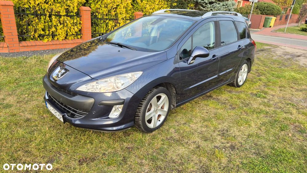 Peugeot 308 SW HDi FAP 135 Platinum - 1