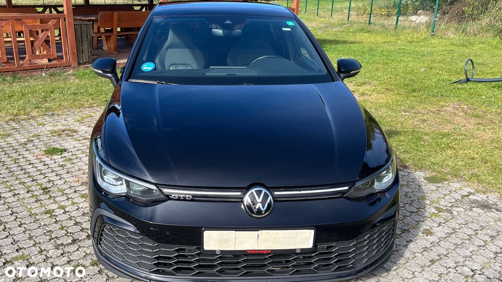 Volkswagen Golf 2.0 TDI SCR DSG GTD - 10