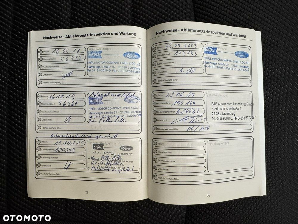 Ford S-Max 2.0 TDCi DPF Titanium - 29