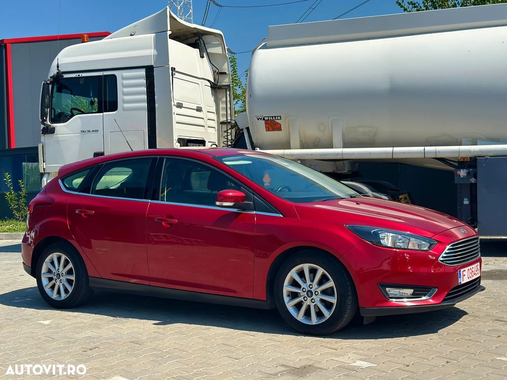 Ford Focus 1.0 EcoBoost Start Stop Titanium - 26