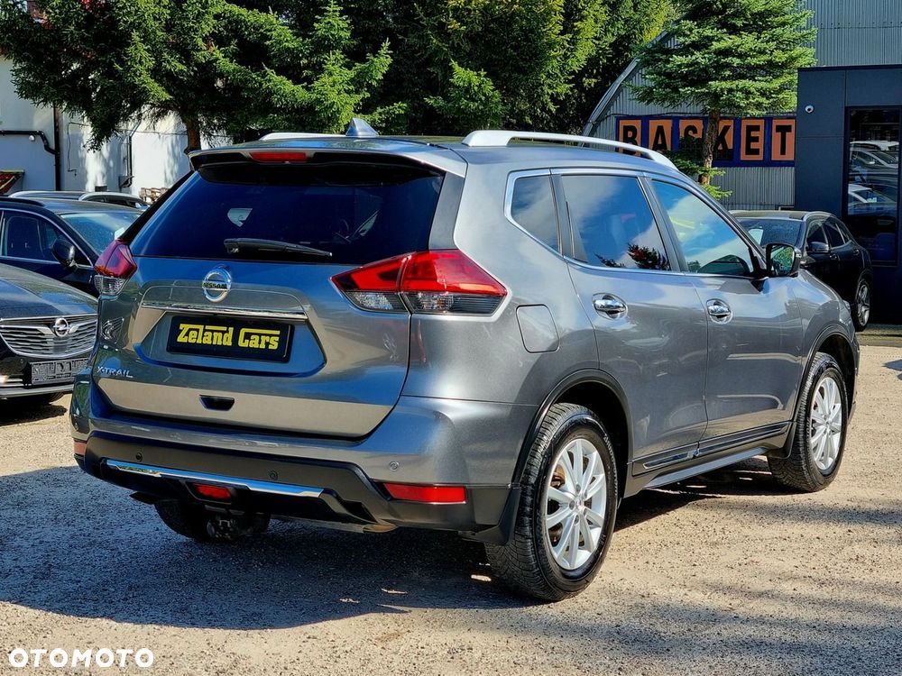 Nissan X-Trail 1.3 DIG-T Tekna 2WD DCT - 5