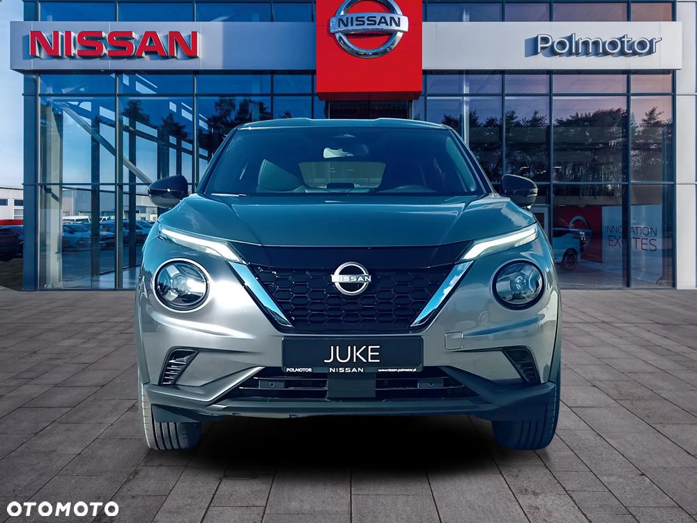 Nissan Juke 1.6 Hybrid N-Connecta AMT - 8
