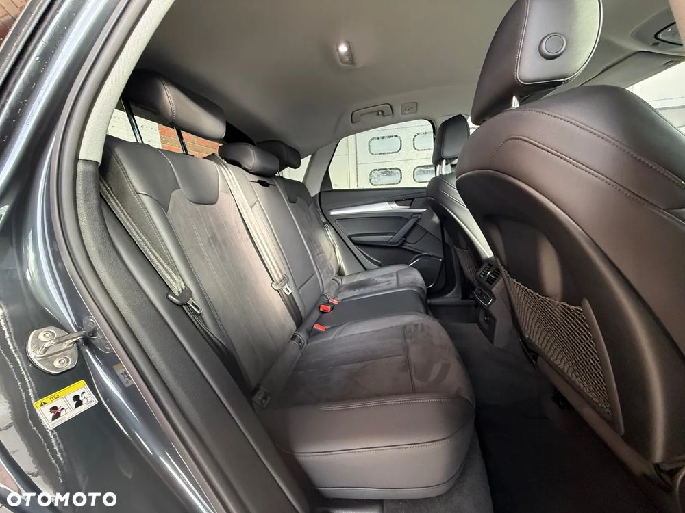 Audi Q5 40 TDI mHEV Quattro Advanced S tronic - 14