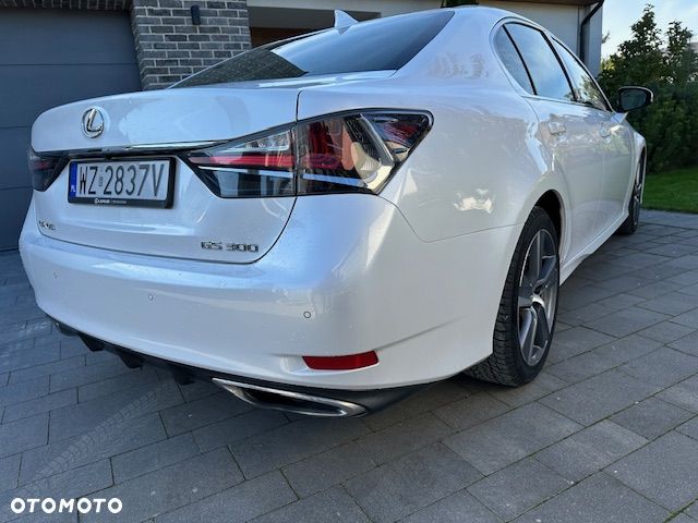 Lexus GS 200t / 300 Elegance - 23