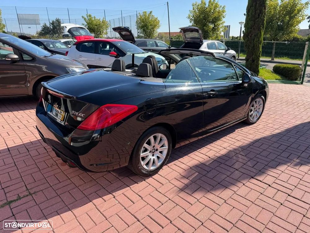 Peugeot 308 CC 1.6 VTi Active - 8