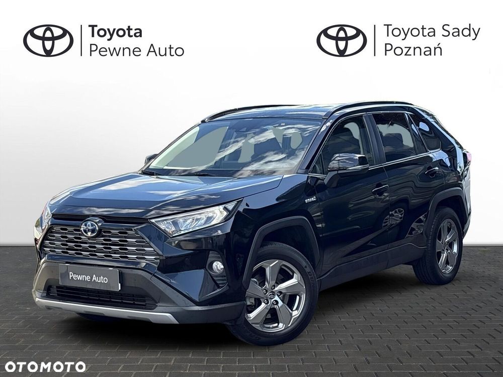 Toyota RAV4 2.5 Hybrid Comfort 4x2 - 2