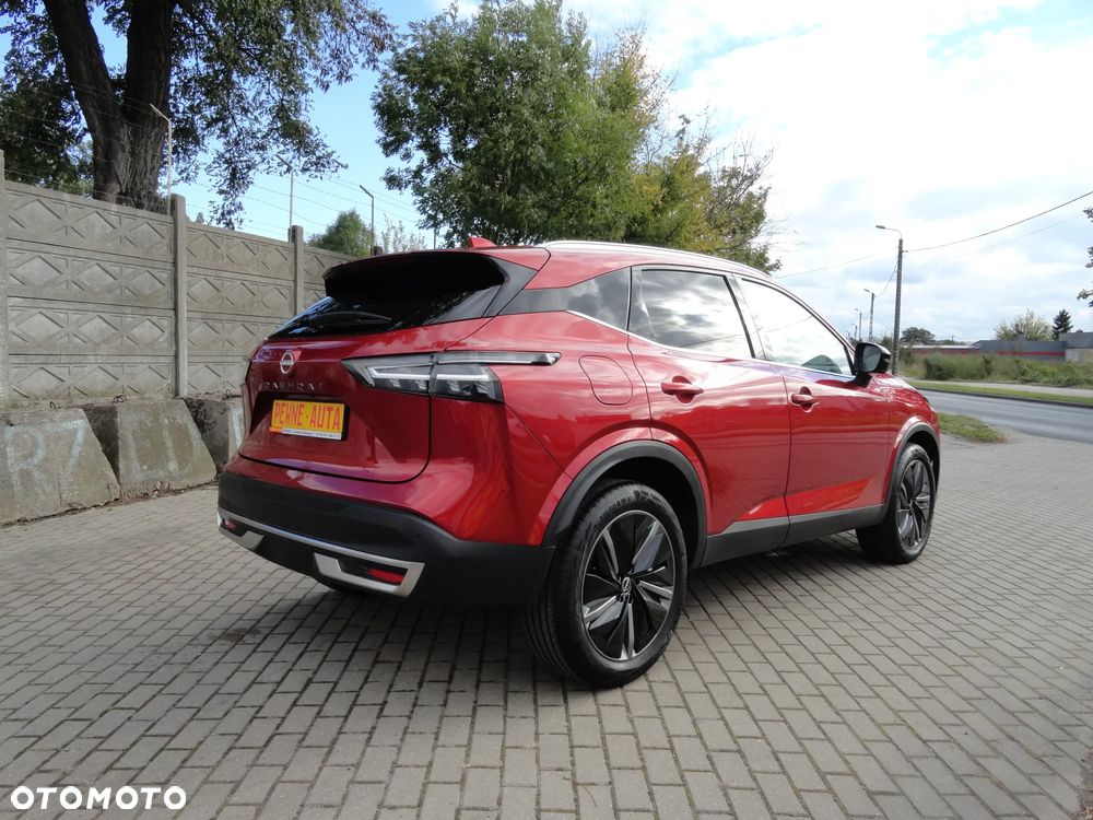 Nissan Qashqai 2025